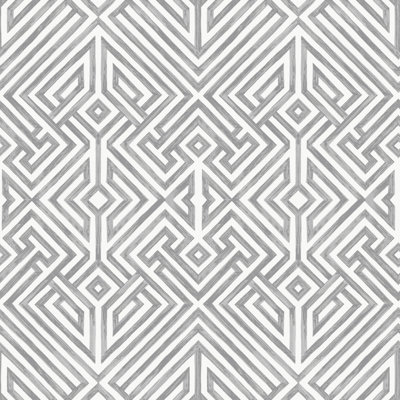 Lyon Gold Geometric Key Wallpaper