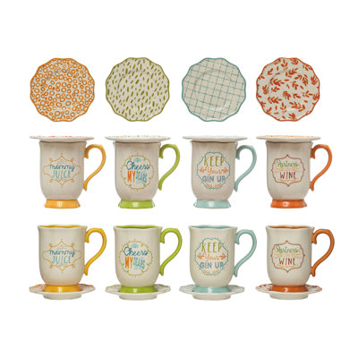 Stoneware Coffee Mug