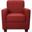Fauteuil en polyester de l 31 po-25129568