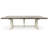 Balendin Solid Wood Base Dining Table