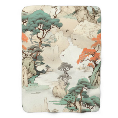 Historic Sanctuary - 1 Piece Premium Blanket