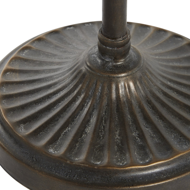 60.0'' H Iron Floor Lantern