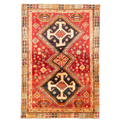 Tapis rouge Konya Anatolian 4 pi 9 po x 7 pi 1 po