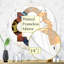 Miroir mural abstrait sans cadre-45634429