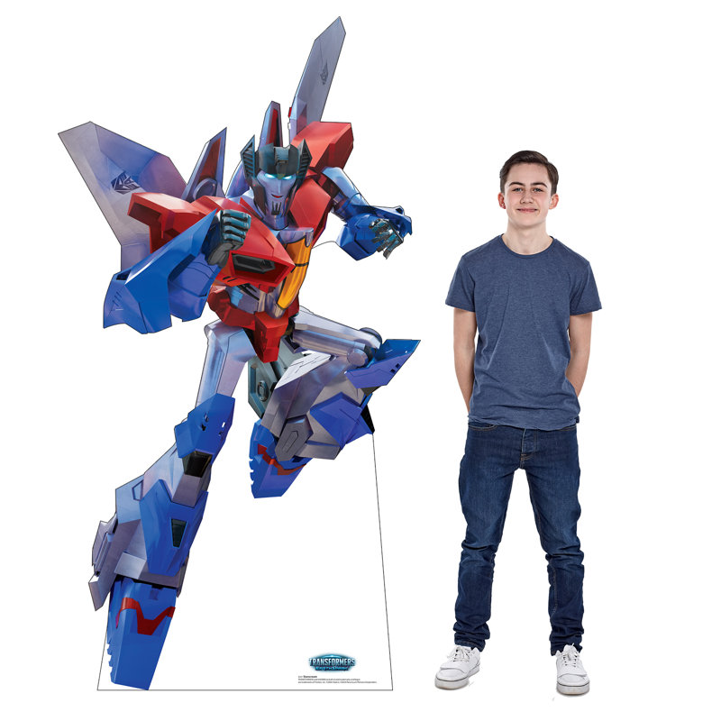 72'' Cardboard Standup