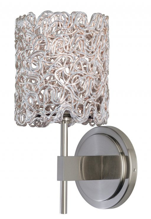 Dazzle Armed Sconce