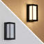 26CM Outdoor Wall Light（set of 2)