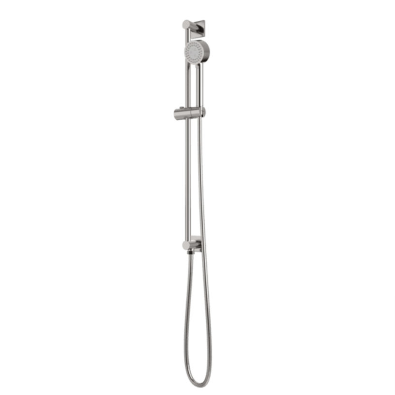 Complete Shower System, Brushed Nickel