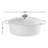 Le Creuset Enameled Cast Iron Oval Dutch Oven with Lid-459413719-448255040