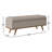 Davina 46" Storage Bench