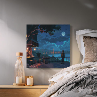 Wrapped Canvas Print Set