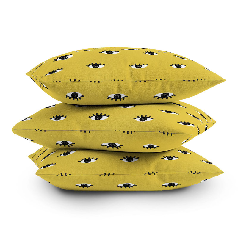 Coussin décoratif Erika Stallworth, 20 po x 20 po