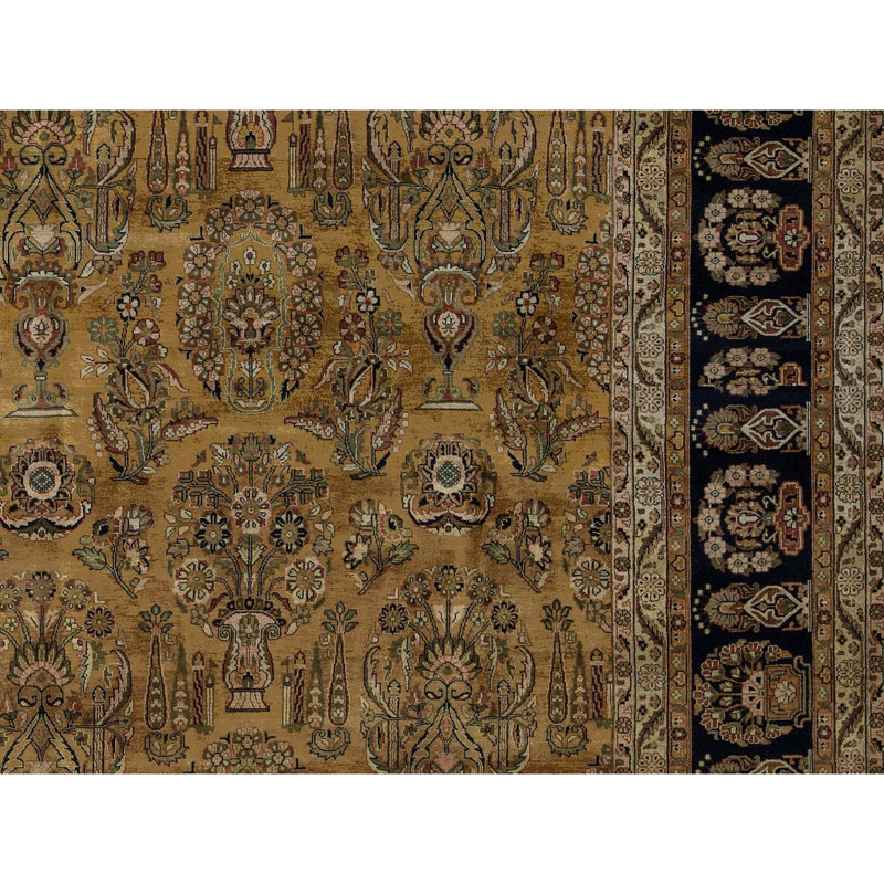 Marquis Wool Oriental Indoor Rug
