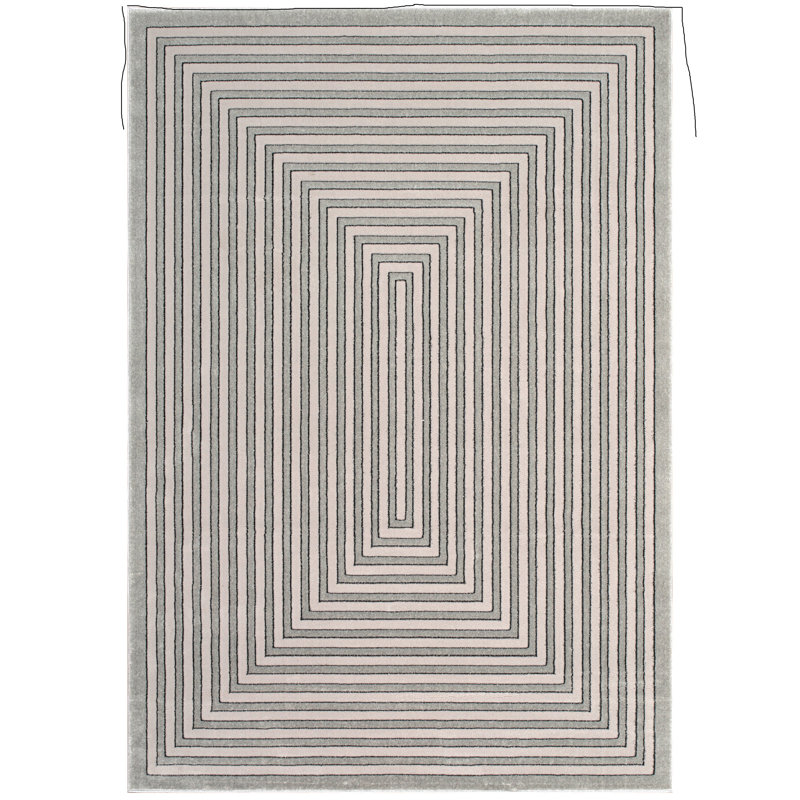 Area Rug, Rectangle 120 x 170 cm 