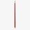 Rage Heavy Hitter Jump/Break Pool Cue – Hard Rock Maple with Matte Red Wrapless Handle, 14mm Bakelite Tip & Turbo Lock Quick Release Joints