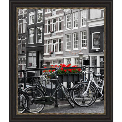 Rafferty Bronze Picture Frame