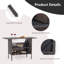 Outdoor Wicker Bar Table-697182577