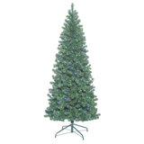 Oregon Green Fir Artificial Christmas Tree with Stand