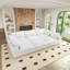 Canapé d'appoint moderne modulaire 6 places
