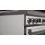 SMEG Cuisinière double autoportante 5,9 pieds cubes 48 po Portofino-48855063