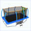 Trampoline carré 10X16FT-124610220