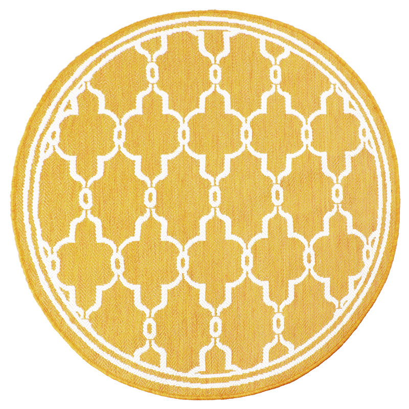 Shian Geometric Area Rug, Runner 60 x 120cm