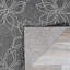 Tapis intérieur / extérieur gris cendré Arjen-1578282360