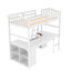 Lit mezzanine simple pour enfants Heinman-1564400343