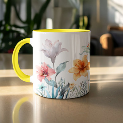 Ceramic Coffee Mug