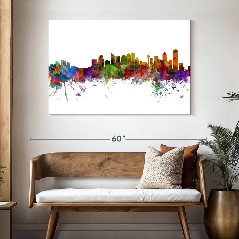 Sireci Calgary Canada Skyline II