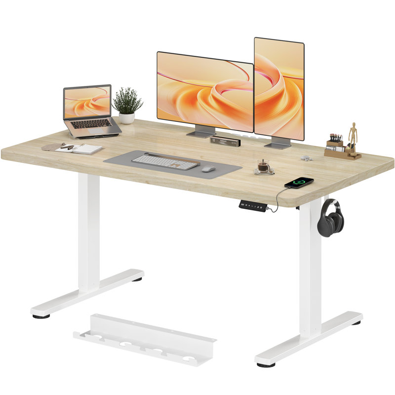 MDF Steel Standing Desk