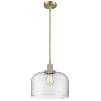 Hargett 1 - Light Single Pendant