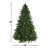 Fraser Hill Farm 7.5 ft. Traditional Oregon Pine Unlit Artificial Christmas Tree-1818700590