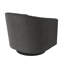 Fauteuil demi-tonneau pivotant Bevis-811221860