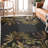 Braggs Washable Indoor / Outdoor Rug-1862788611