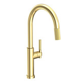 Muncy Single Handle Pull Down Kitchen Faucet