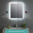 Wataga Flat LED Wall Mirror-2079300854