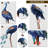 Leamontview Animals Metal Garden Statue