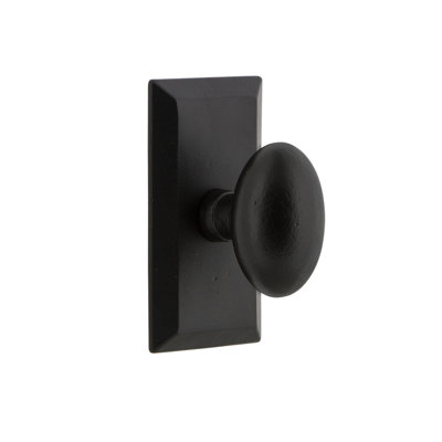 Plaque de fer en fer Ageless avec bouton Aeg