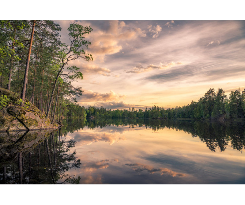 Wrapped Canvas Print, 50.8 cm H x 76.2 cm W