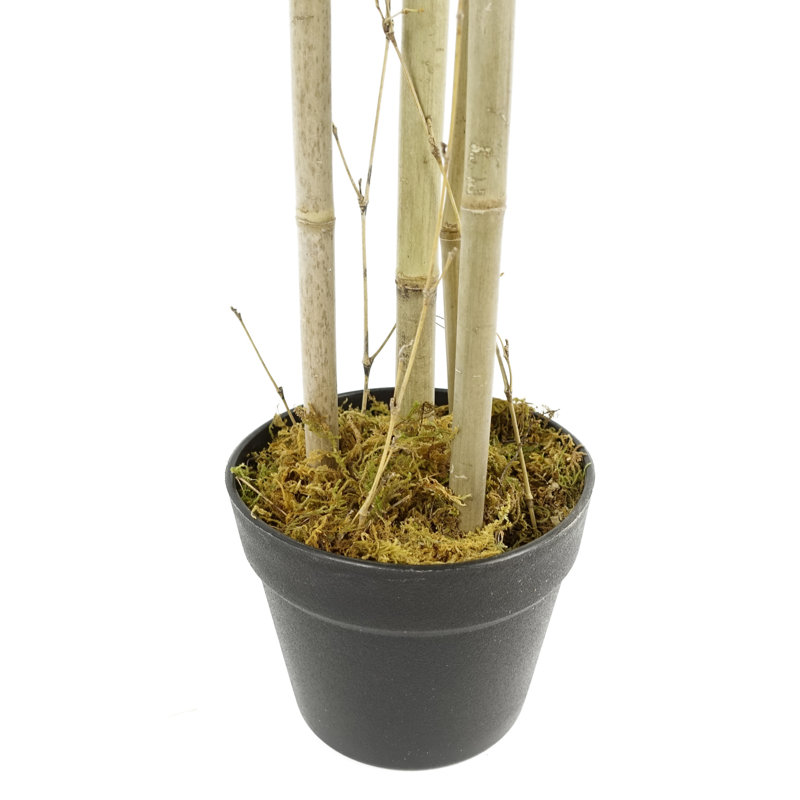 Anivea 120cm Faux Bamboo Tree in Pot