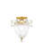 Bagatelle Crystal Semi Flush Mount-41041482-41041470
