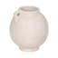 Vase contemporain contemporain en terre cuite fabriqué à la main en terre cuite à motif sculptural avec texture artisanale et silhouette minimaliste pour un style intérieur et un intérêt visuel élevés-2079554427-2073408011