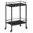 Barnes Metal Bar Cart-1528865862