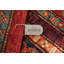 Aryana Hand Woven Wool Striped Area Rug