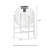 11.5"H Metal Mesh Solar Powered Outdoor Lantern With Stand-97347873