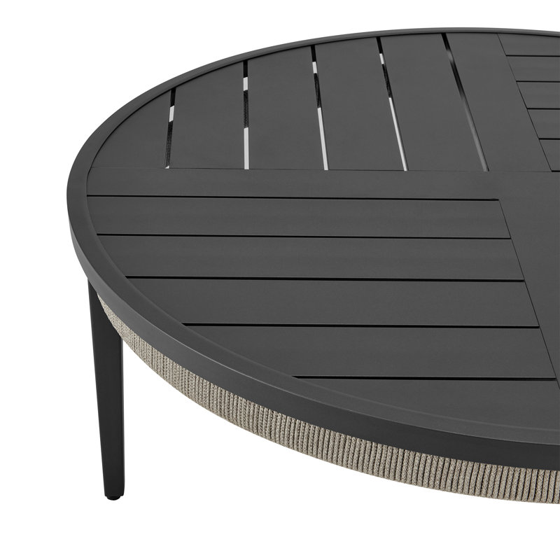 Table basse d'extérieur 42 po Chaice