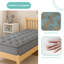 Matelas à ressorts mi-ferme 2 po-1082051970