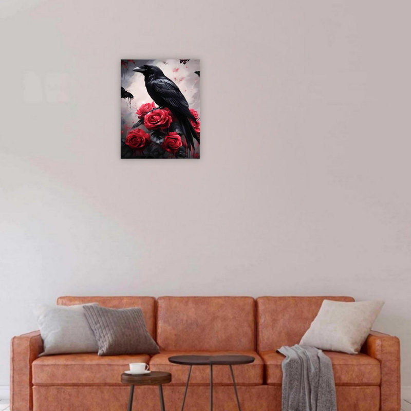 No Frame Print on Canvas