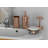 Nikolas Bathroom Accessory Set